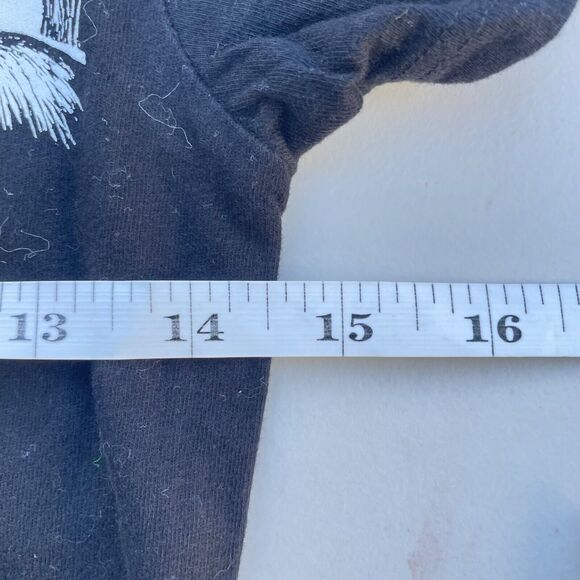 The Nightmare Before Christmas Women's V-Neck  T-Shirt Sz. XS - Picture 4 of 6